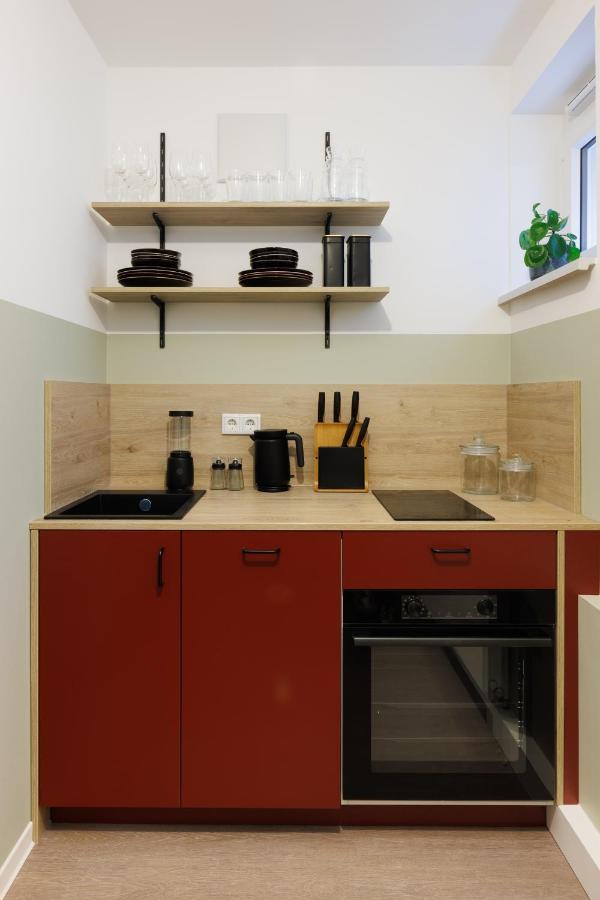 Poha House Buechel Apartment Aachen Exterior photo